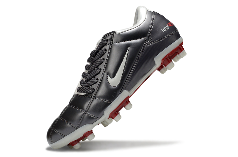 Nike Total 90 T90 III FG  + Meia Antiderrapante + Bolsa