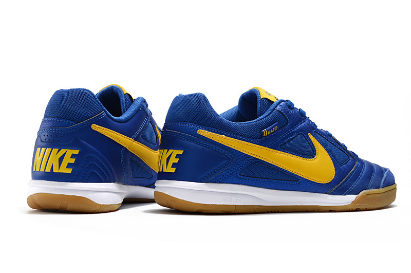 Nike SB Gato Futsal + Meia Antiderrapante + Bolsa