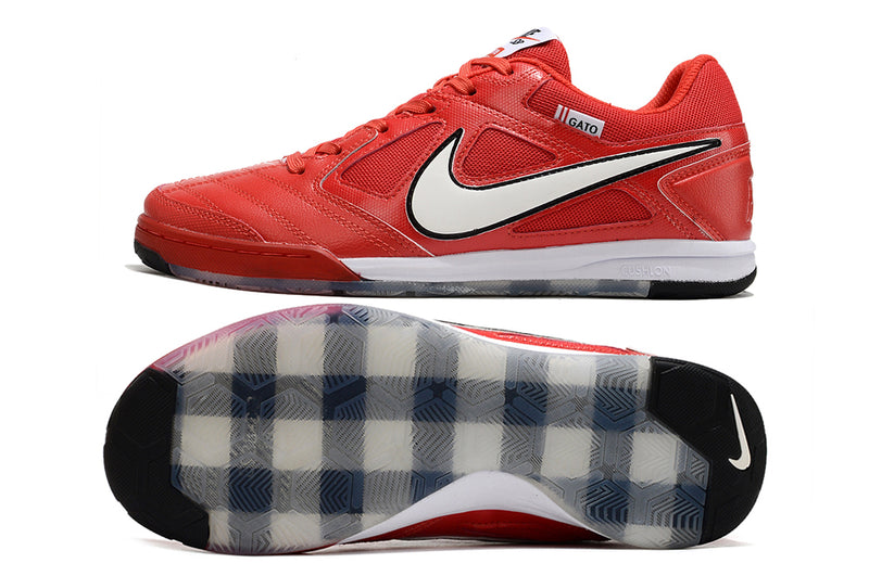 Nike SB Gato Futsal + Meia Antiderrapante + Bolsa