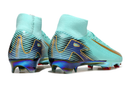 Nike Mercurial Air Zoom Superfly X Elite FG + Meia Antiderrapante + Bolsa