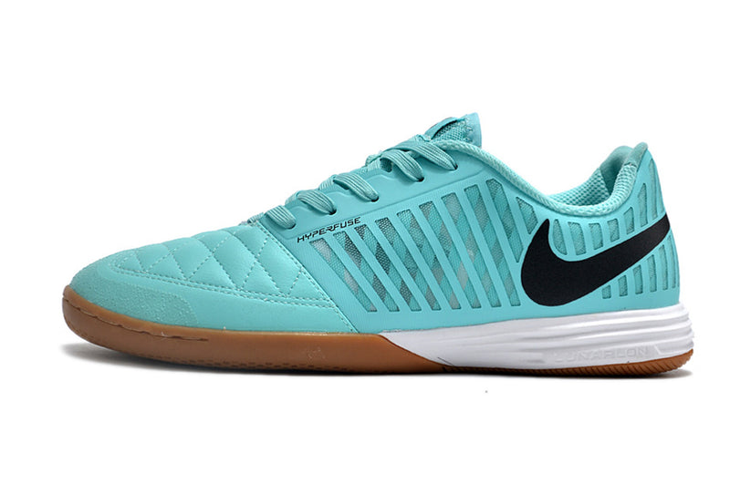 Nike Lunar Gato II Futsal + Meia Antiderrapante + Bolsa