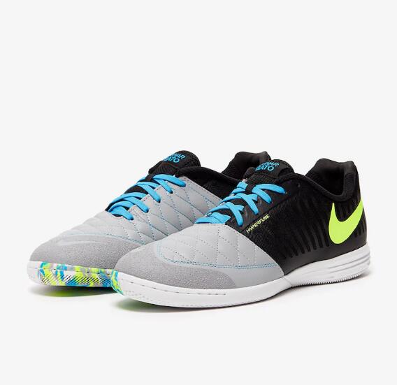 Nike Lunar Gato II Futsal + Meia Antiderrapante + Bolsa