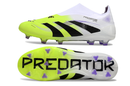 Adidas Predator Elite Tongue 25+ Elite FG + Meia Antiderrapante + Bolsa