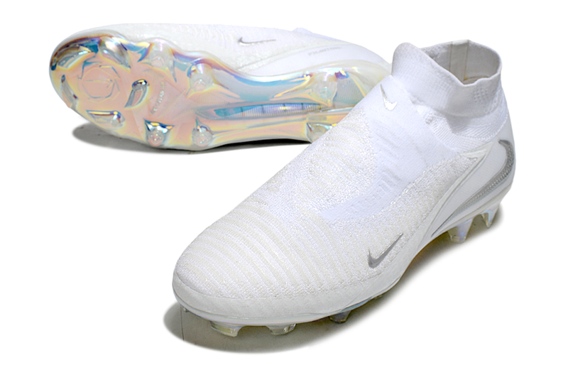 NIKE PHANTOM 6 ELITE FG + MEIA ANTIDERRAPANTE + BOLSA