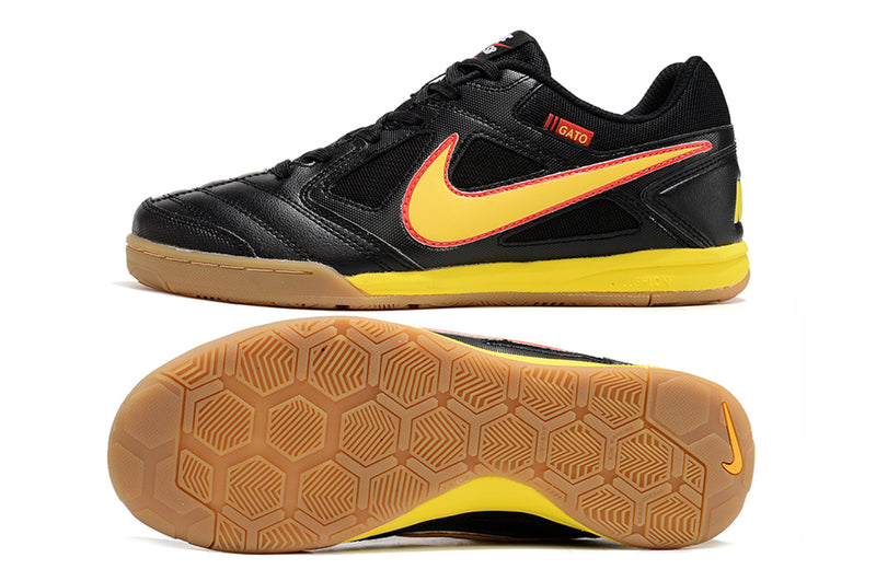 Nike SB Gato Futsal + Meia Antiderrapante + Bolsa