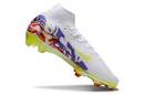 Nike Mercurial Air Zoom Superfly X Elite FG + Meia Antiderrapante + Bolsa