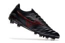 Mizuno Morelia Neo III Made in Japan - Chuteira Campo Premium + Meia + Bolsa