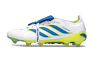 Adidas Predator Elite Tongue FG - Chuteira Campo Controle + Meia + Bolsa