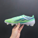 Adidas F50 Hyperfast Evo FG - Chuteira Campo Velocidade + Meia + Bolsa