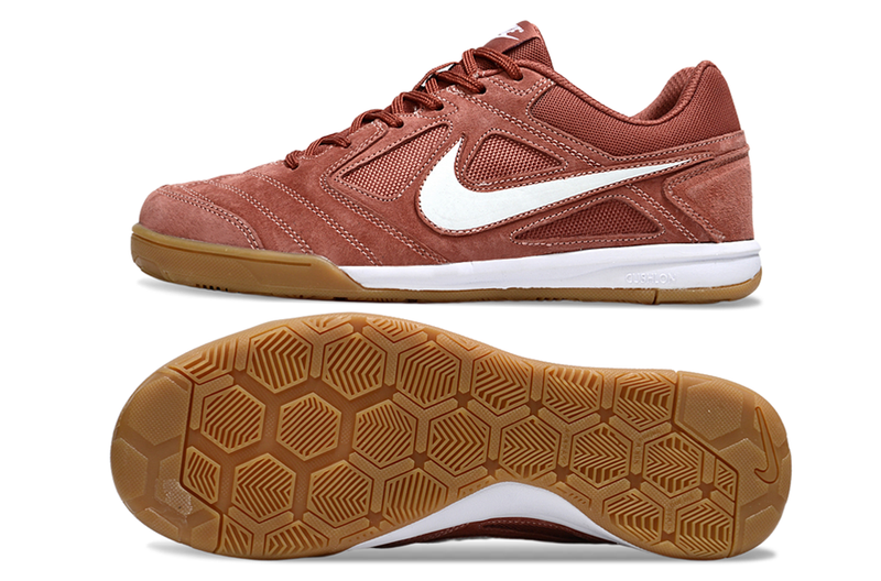 Nike SB Gato Futsal + Meia Antiderrapante + Bolsa