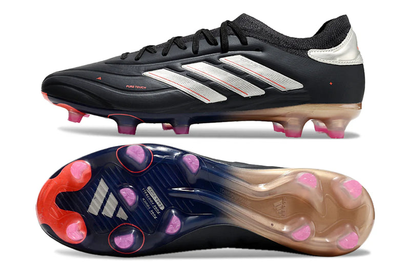 ADIDAS COPA PURE II + MEIA ANTIDERRAPANTE + BOLSA