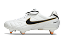 Nike Tiempo Legend V Elite LUXE SG - Chuteira Trava Mista Premium + Bolsa + Meia