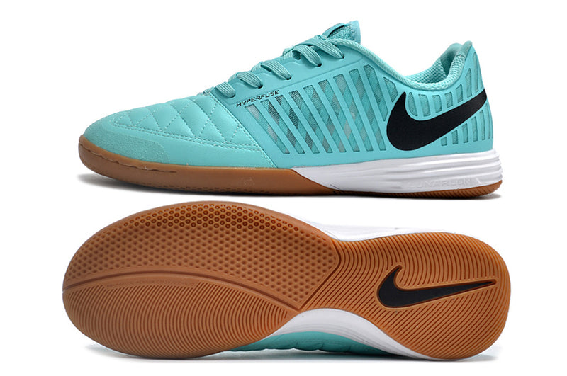 Nike Lunar Gato II Futsal + Meia Antiderrapante + Bolsa