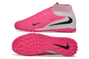 Chuteira Nike Phantom 6 Elite Society + Meia Antiderrapante + Bolsa