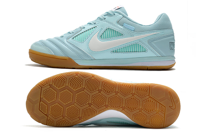 Nike SB Gato Futsal + Meia Antiderrapante + Bolsa