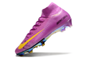 Nike Mercurial Air Zoom Superfly X Elite FG + Meia Antiderrapante + Bolsa