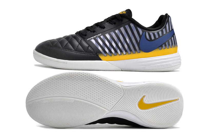 Nike Lunar Gato II Futsal + Meia Antiderrapante + Bolsa