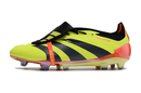 Adidas Predator Elite Tongue 25 Elite FG + Meia Antiderrapante + Bolsa