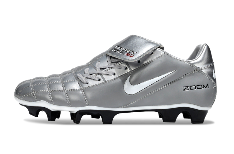 Nike Total 90 T90 FG  + Meia Antiderrapante + Bolsa