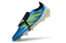 Adidas Predator Elite Tongue FG - Chuteira Campo Controle + Meia + Bolsa