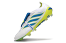 Adidas Predator Elite Tongue FG - Chuteira Campo Controle + Meia + Bolsa