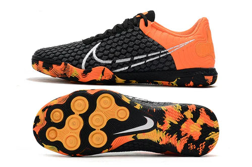 Nike Reactgato Futsal + Meia Antiderrapante + Bolsa