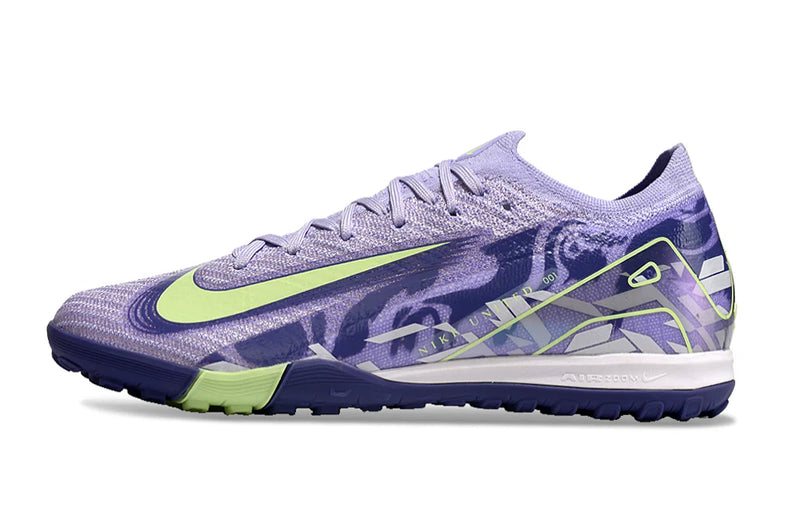 Nike Air Zoom Mercurial Vapor 16 XVI Elite  (Society) + Meia Antiderrapante + Bolsa