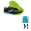 Joma TopFlex Rebound Futsal + Bolsa + Meia Antiderrapante