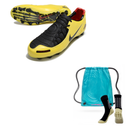 Nike Total 90 T90 Laser FG  + Meia Antiderrapante + Bolsa