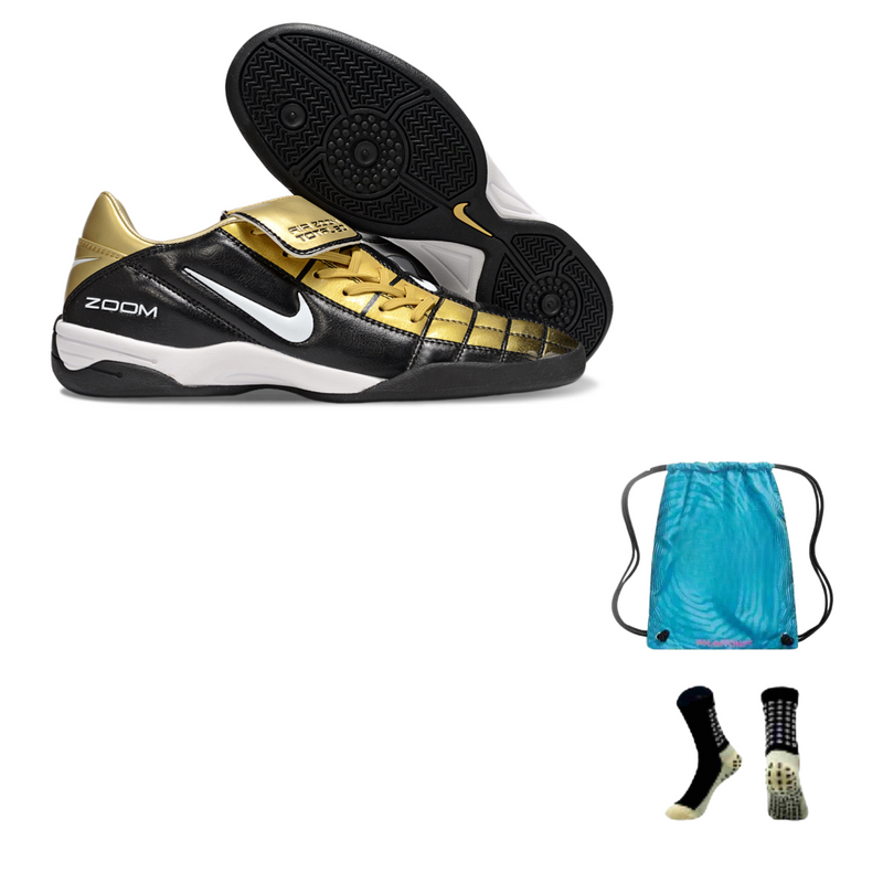 Nike Total 90 T90 Elite Futsal + Bolsa + Meia Antiderrapante