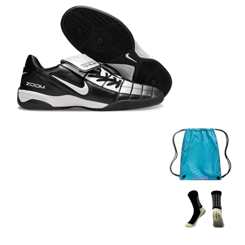 Nike Total 90 T90 Elite Futsal + Bolsa + Meia Antiderrapante