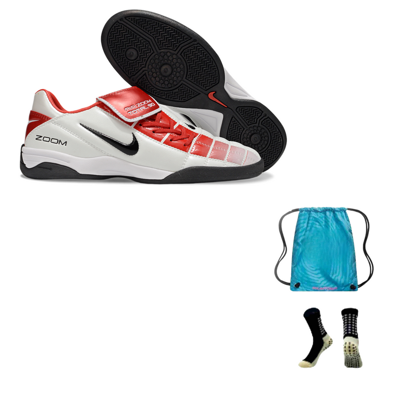 Nike Total 90 T90 Elite Futsal + Bolsa + Meia Antiderrapante