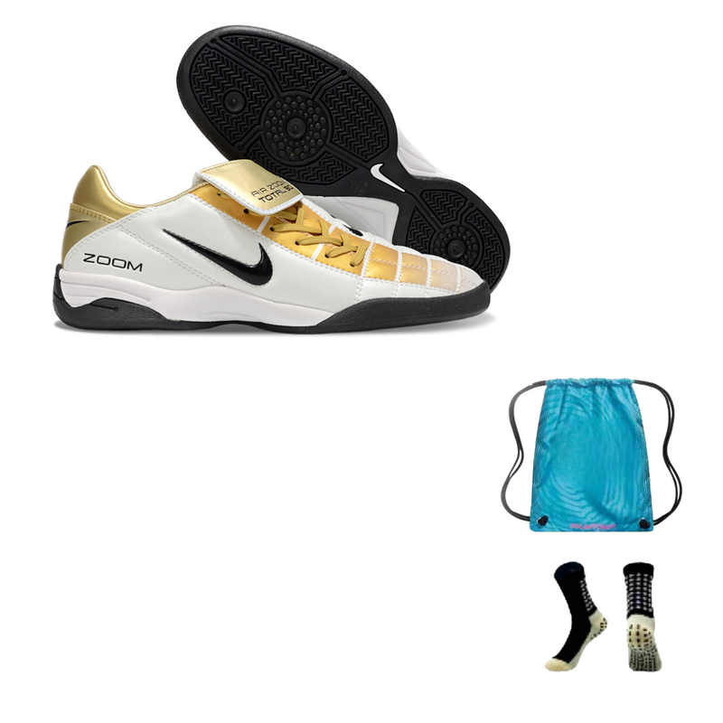 Nike Total 90 T90 Elite Futsal + Bolsa + Meia Antiderrapante