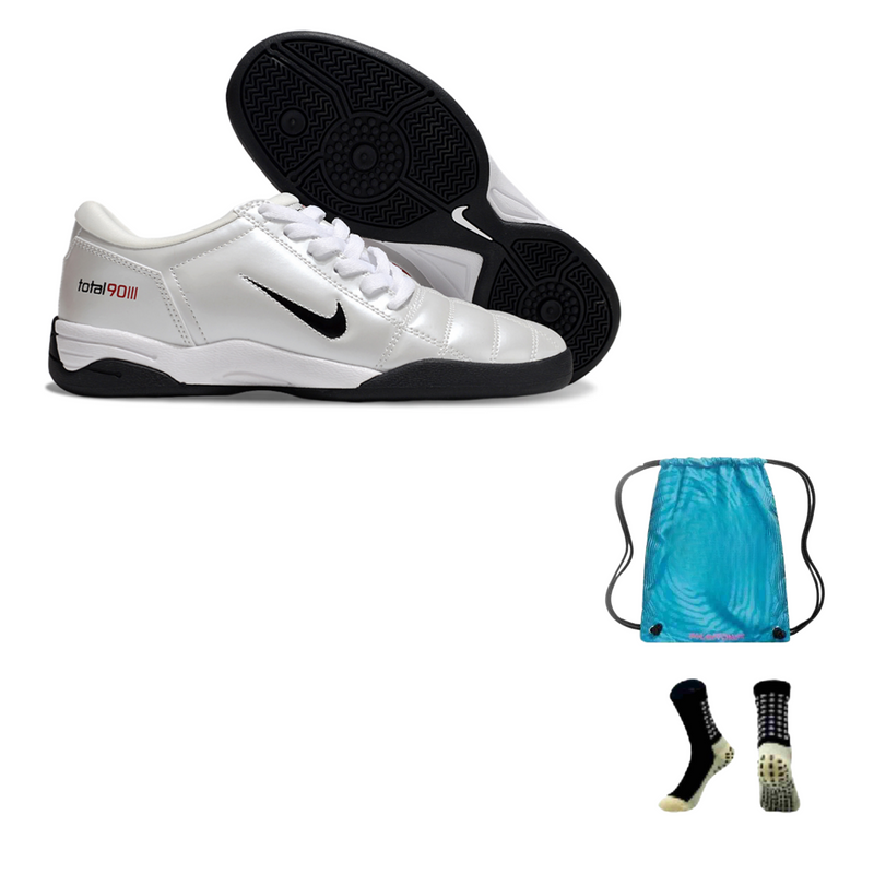 Nike Total 90 T90 III Elite Futsal + Bolsa + Meia Antiderrapante