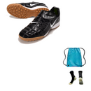 Nike Total 90 T90 Elite Society + Bolsa + Meia Antiderrapante