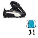 PUMA KING FG + MEIA ANTIDERRAPANTE + BOLSA