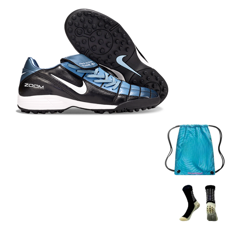 Nike Total 90 T90 Elite Society + Bolsa + Meia Antiderrapante