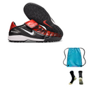 Nike Total 90 T90 Elite Society + Bolsa + Meia Antiderrapante