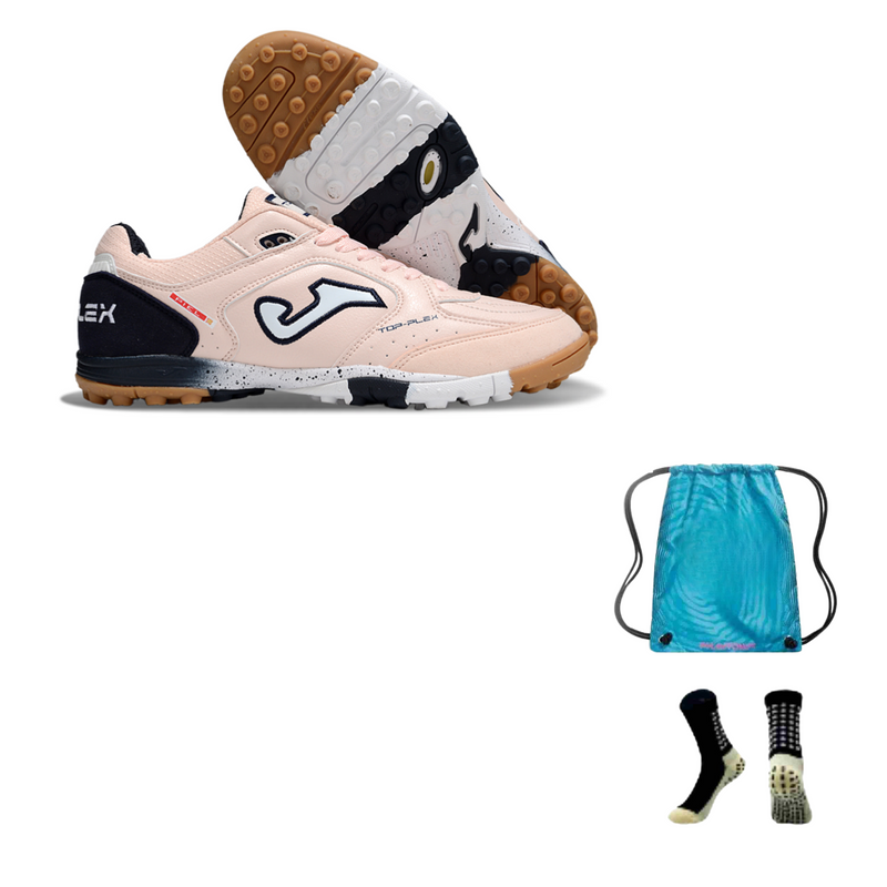 Joma TopFlex Rebound Society+ Bolsa + Meia Antiderrapante