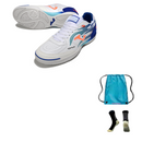 Joma TopFlex Futsal + Bolsa + Meia Antiderrapante
