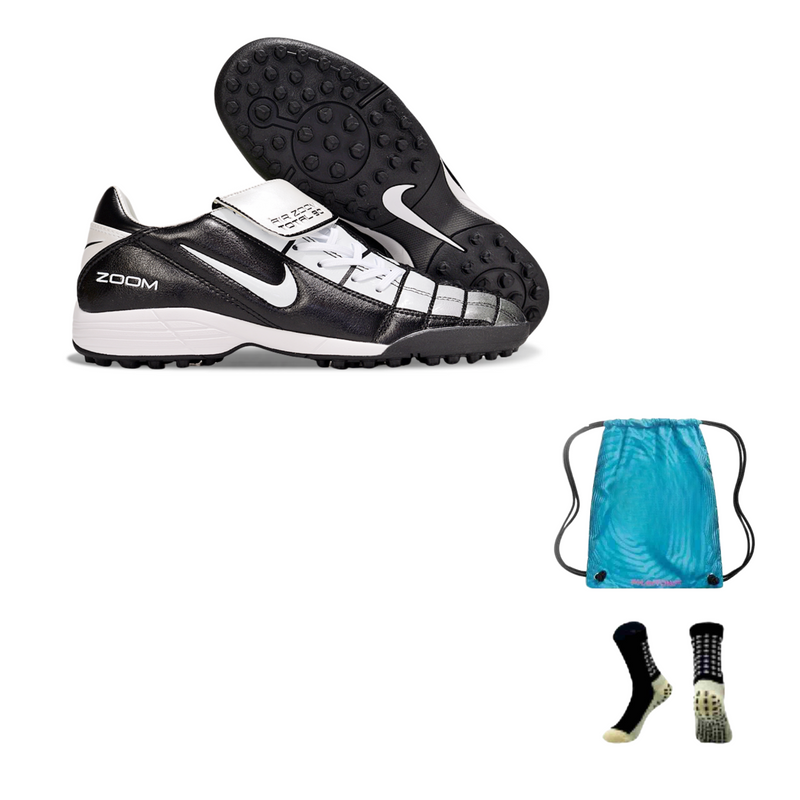 Nike Total 90 T90 Elite Society + Bolsa + Meia Antiderrapante