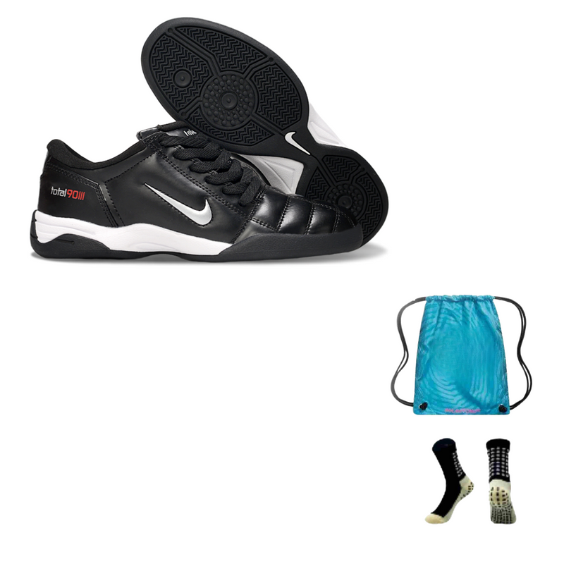 Nike Total 90 T90 III Elite Futsal + Bolsa + Meia Antiderrapante