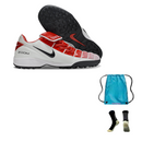 Nike Total 90 T90 Elite Society + Bolsa + Meia Antiderrapante