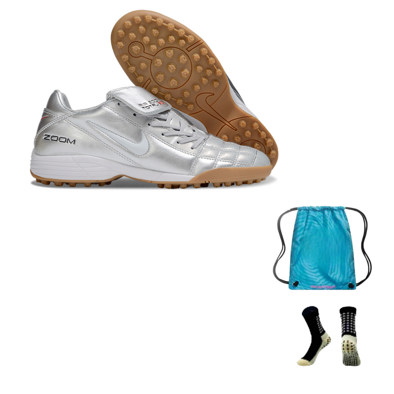 Nike Total 90 T90 Elite Society + Bolsa + Meia Antiderrapante