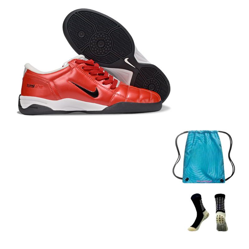 Nike Total 90 T90 III Elite Futsal + Bolsa + Meia Antiderrapante