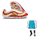 Nike Mercurial Vapor 1998  + Meia Antiderrapante + Bolsa