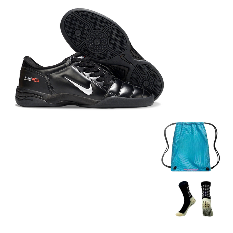Nike Total 90 T90 III Elite Futsal + Bolsa + Meia Antiderrapante