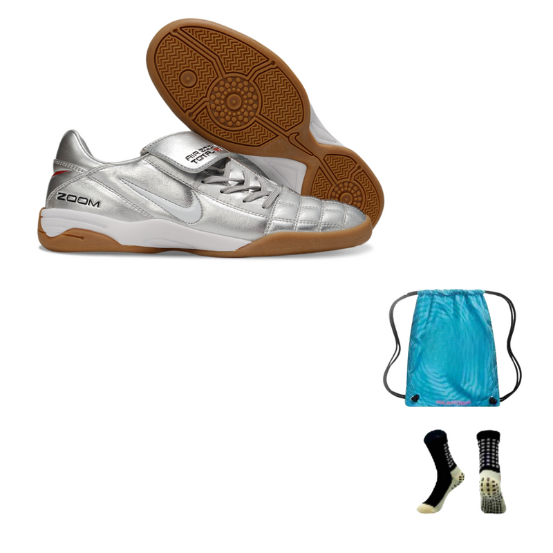 Nike Total 90 T90 Elite Futsal + Bolsa + Meia Antiderrapante
