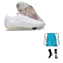 NIKE PHANTOM 6 ELITE FG + MEIA ANTIDERRAPANTE + BOLSA