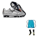 Nike Total 90 T90 FG  + Meia Antiderrapante + Bolsa